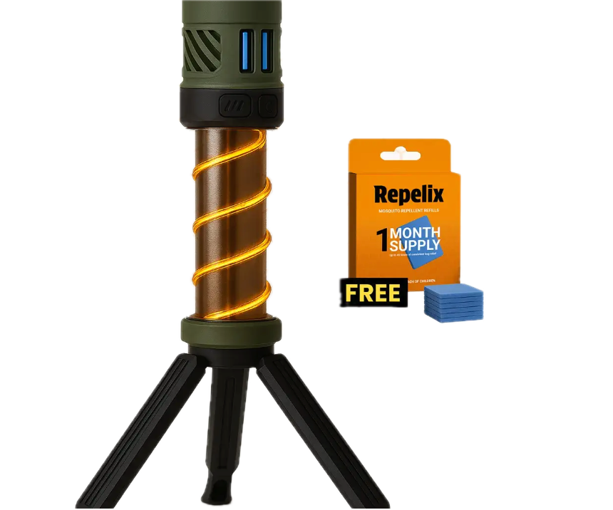 Repelix Bug Repeller Device
